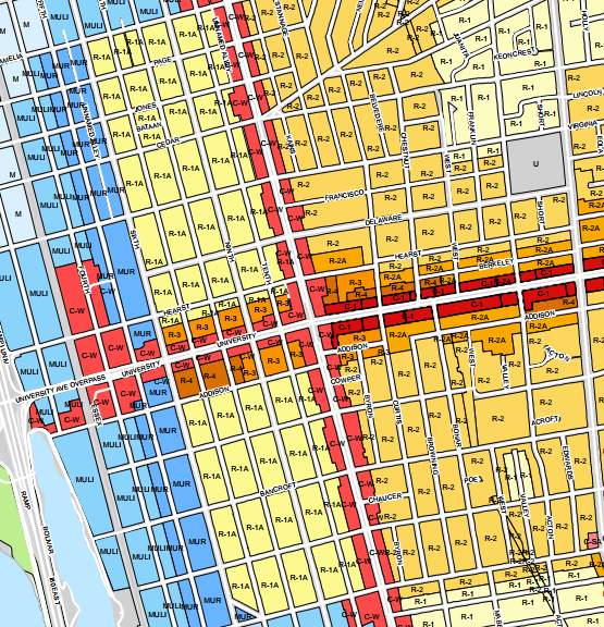 Action Alert: Prevent yet another senseless downzoning in Berkeley