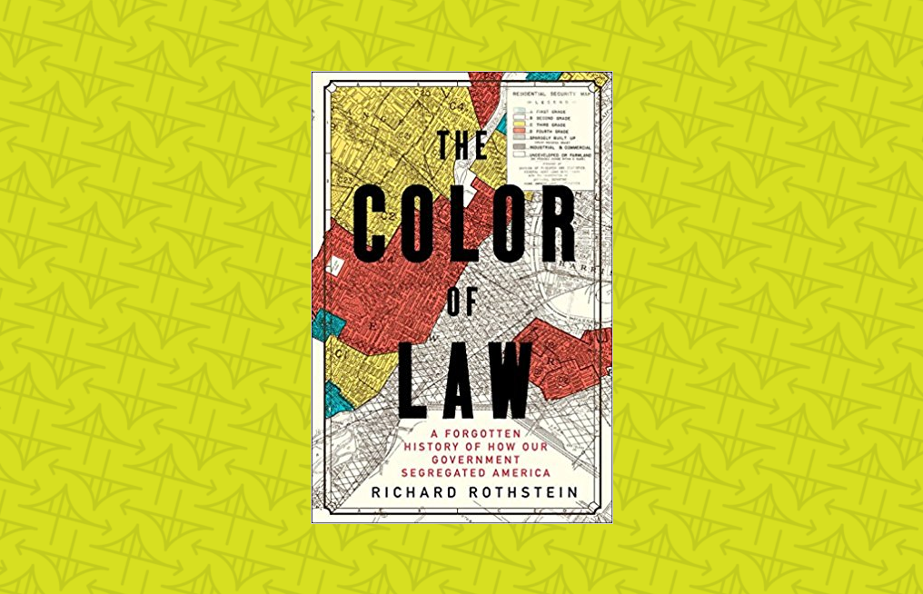 the color of law richard